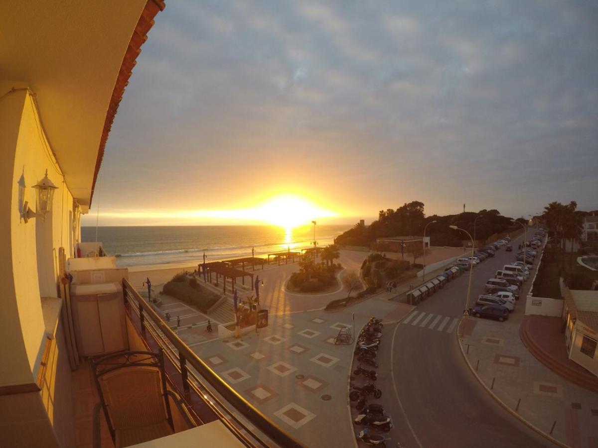 Apartamento Playa La Barrosa Chiclana de la Frontera Kültér fotó