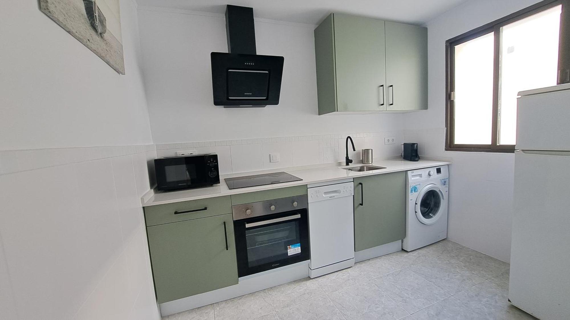 Apartamento Playa La Barrosa Chiclana de la Frontera Kültér fotó