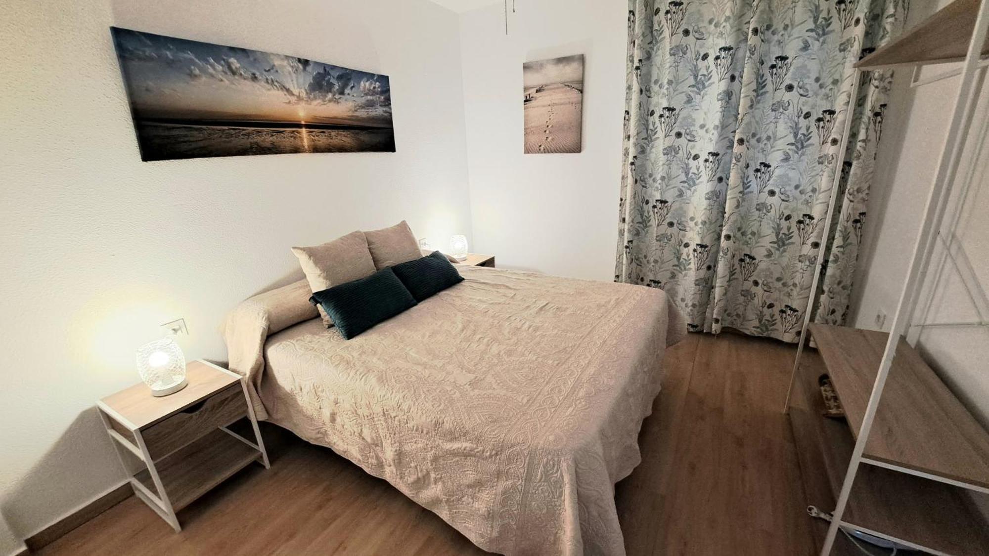 Apartamento Playa La Barrosa Chiclana de la Frontera Kültér fotó